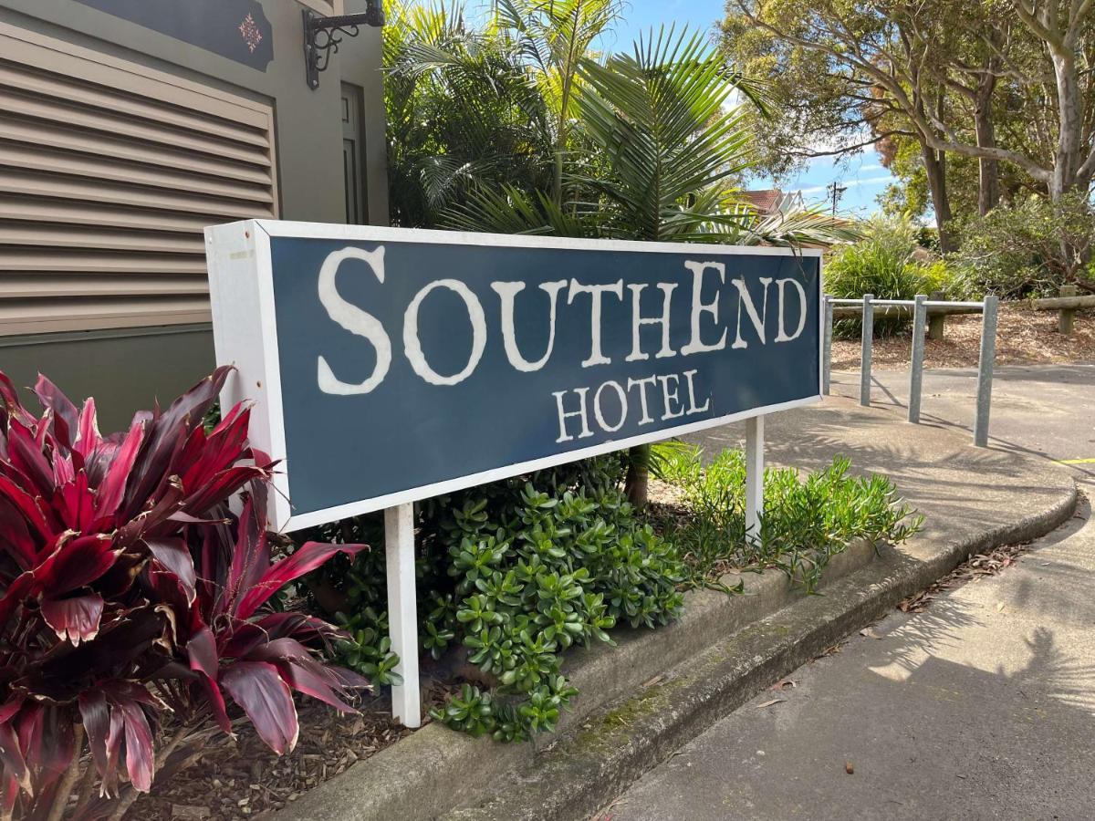 Southend Hotel Sydney Eksteriør bilde